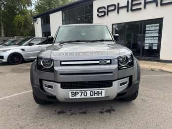 Used Land Rover Defender 2021 for sale - 73953414: Photo