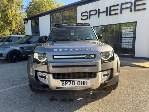 Used Land Rover Defender 2021 for sale - 73953414: Photo 35