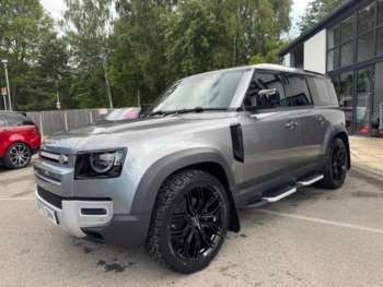 Used Land Rover Defender 2021 for sale - 73953414: Photo