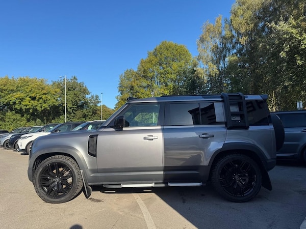 Used Land Rover Defender 2021 for sale - 73953414: Photo 4