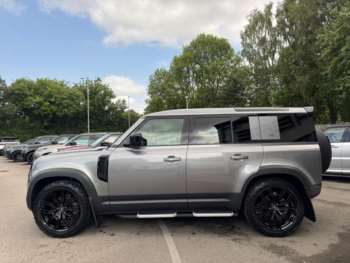 Used Land Rover Defender 2021 for sale - 73953414: Photo