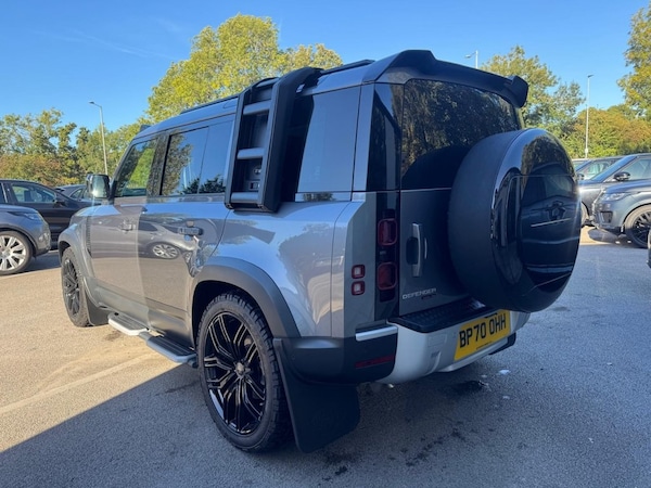 Used Land Rover Defender 2021 for sale - 73953414: Photo 5