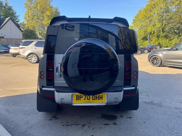 Used Land Rover Defender 2021 for sale - 73953414: Photo 6