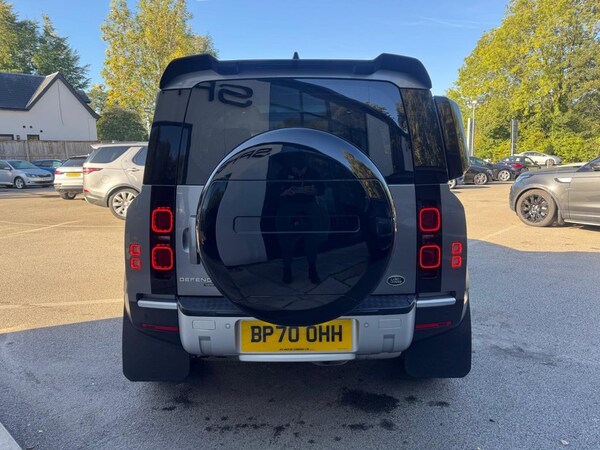 Used Land Rover Defender 2021 for sale - 73953414: Photo 7