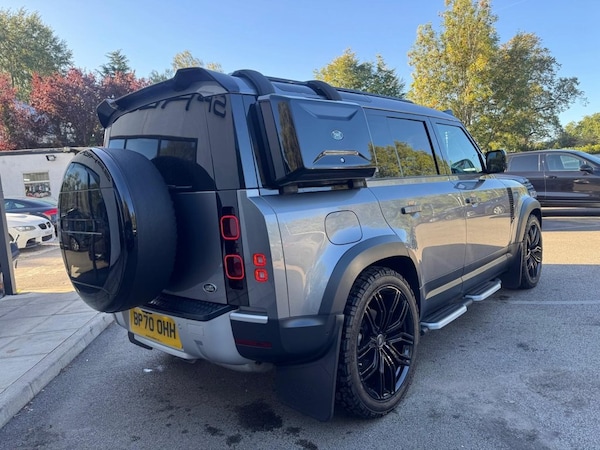 Used Land Rover Defender 2021 for sale - 73953414: Photo 8
