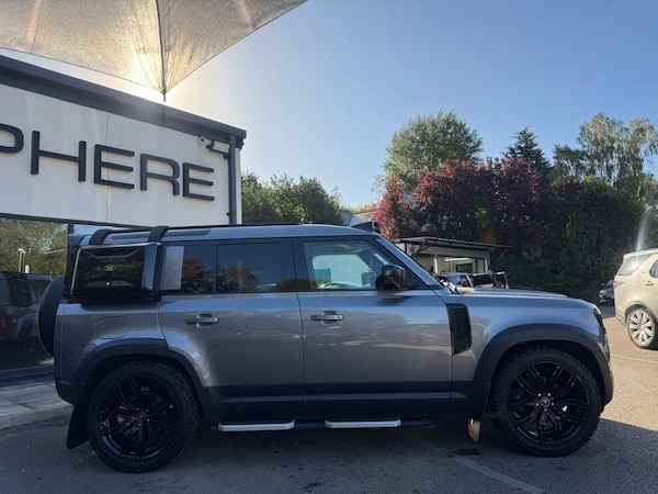 Used Land Rover Defender 2021 for sale - 73953414: Photo 9