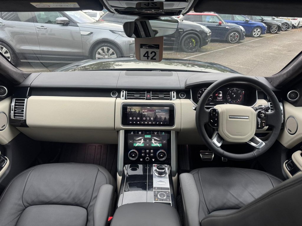 Used Land Rover Range Rover 2021 for sale - 76081103: Photo 10