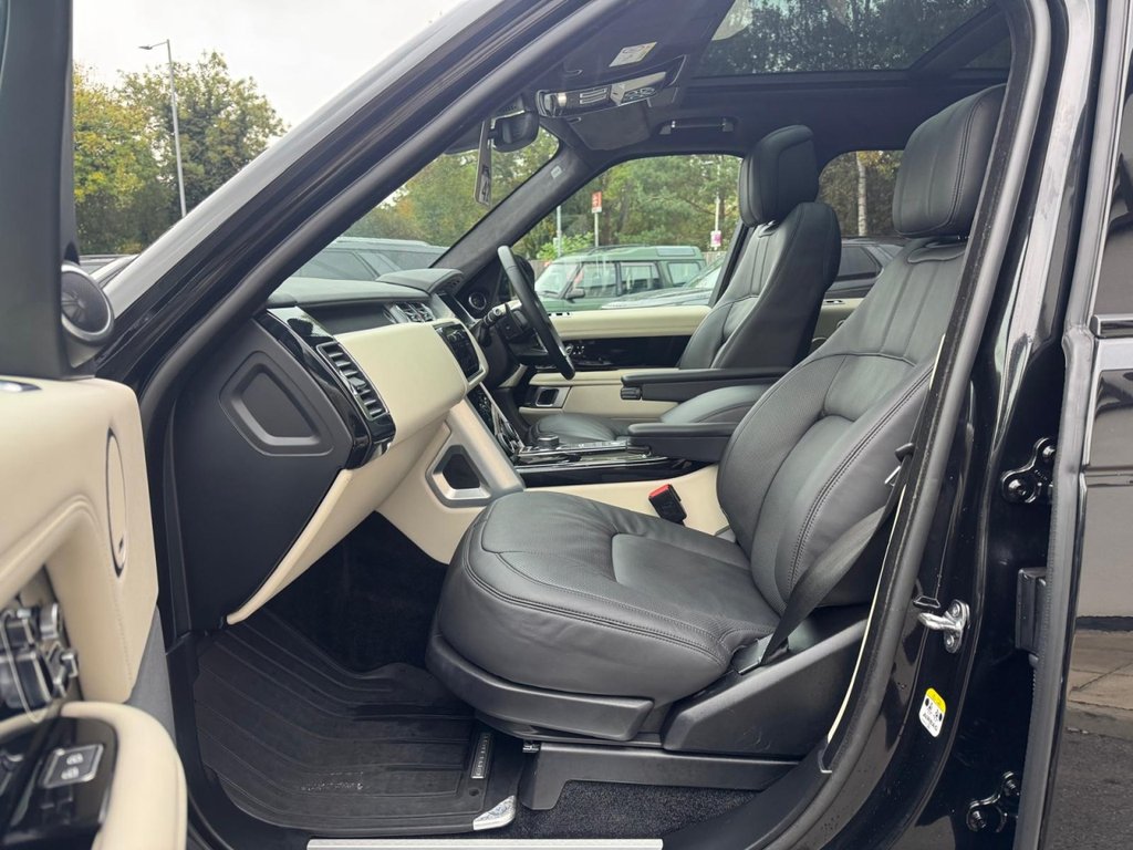 Used Land Rover Range Rover 2021 for sale - 76081103: Photo 12