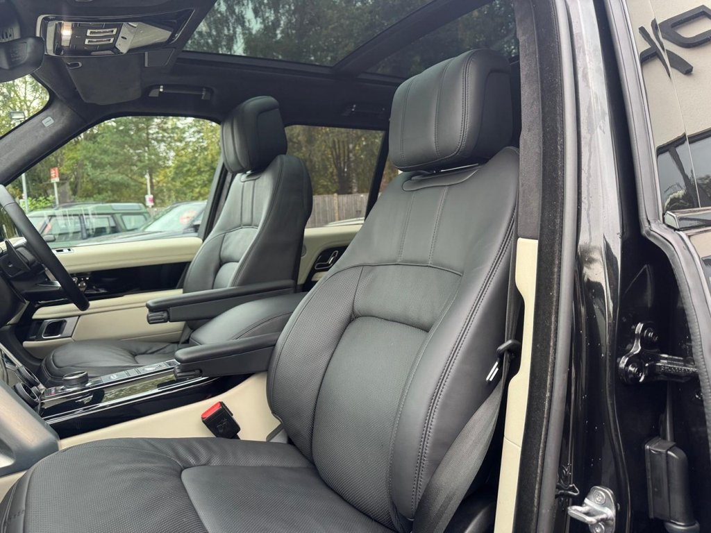 Used Land Rover Range Rover 2021 for sale - 76081103: Photo 13