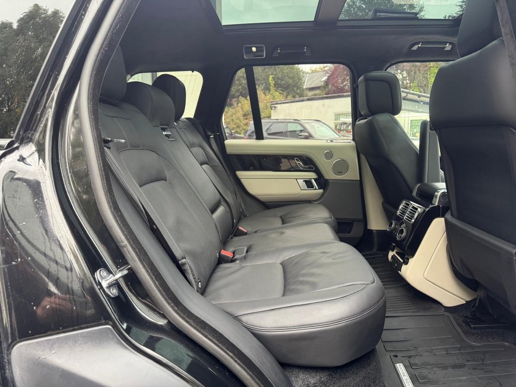 Used Land Rover Range Rover 2021 for sale - 76081103: Photo 15