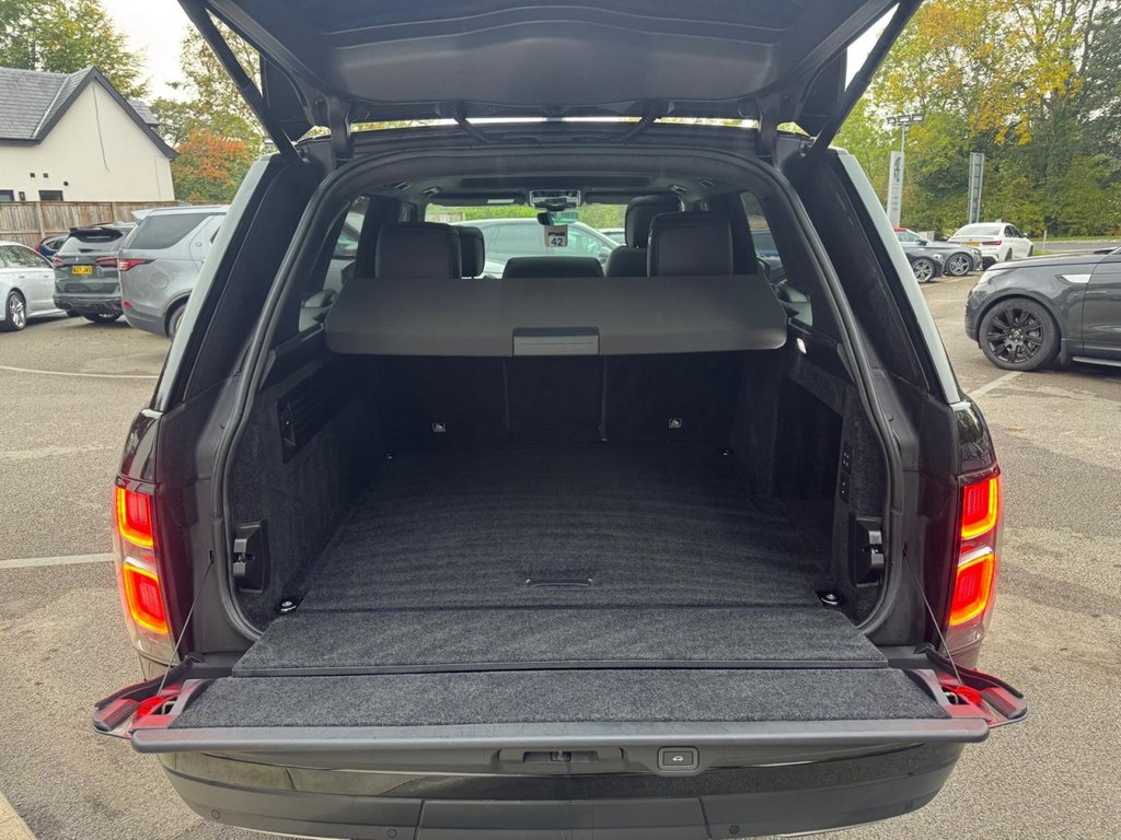 Used Land Rover Range Rover 2021 for sale - 76081103: Photo 16