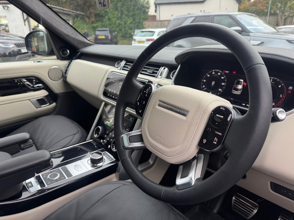 Used Land Rover Range Rover 2021 for sale - 76081103: Photo 17