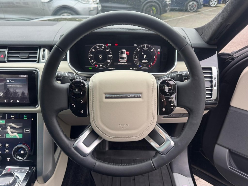 Used Land Rover Range Rover 2021 for sale - 76081103: Photo 19