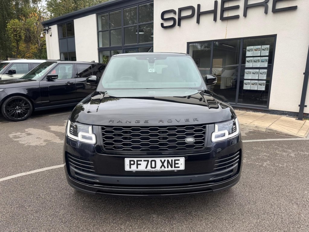 Used Land Rover Range Rover 2021 for sale - 76081103: Photo 2