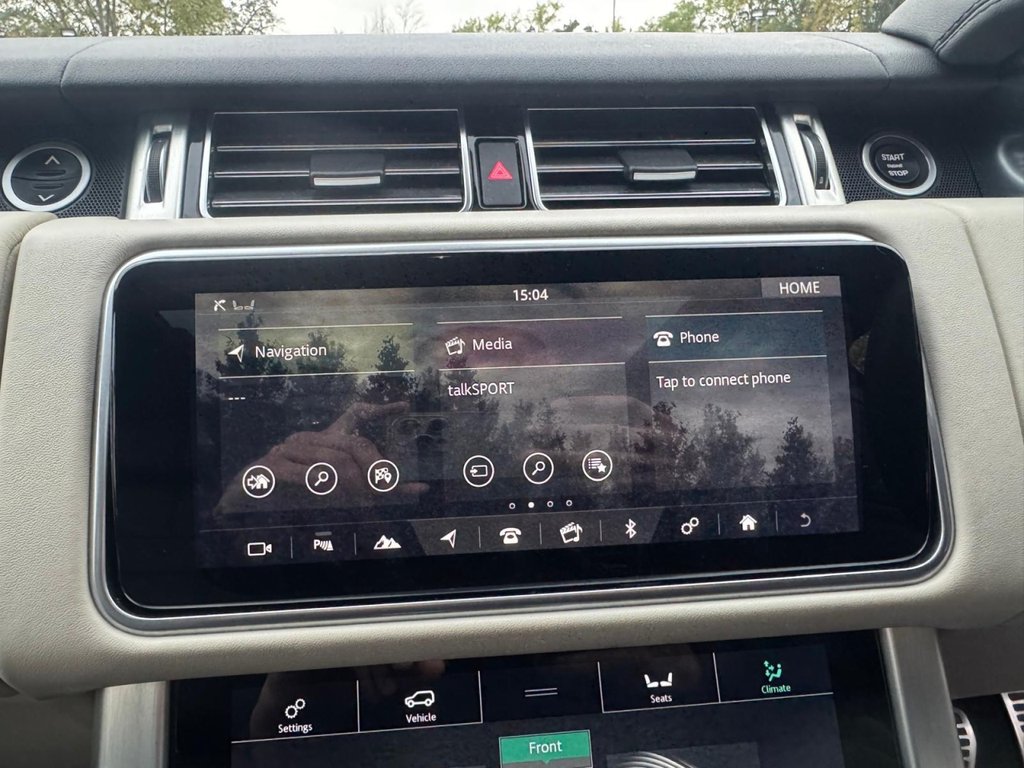 Used Land Rover Range Rover 2021 for sale - 76081103: Photo 21