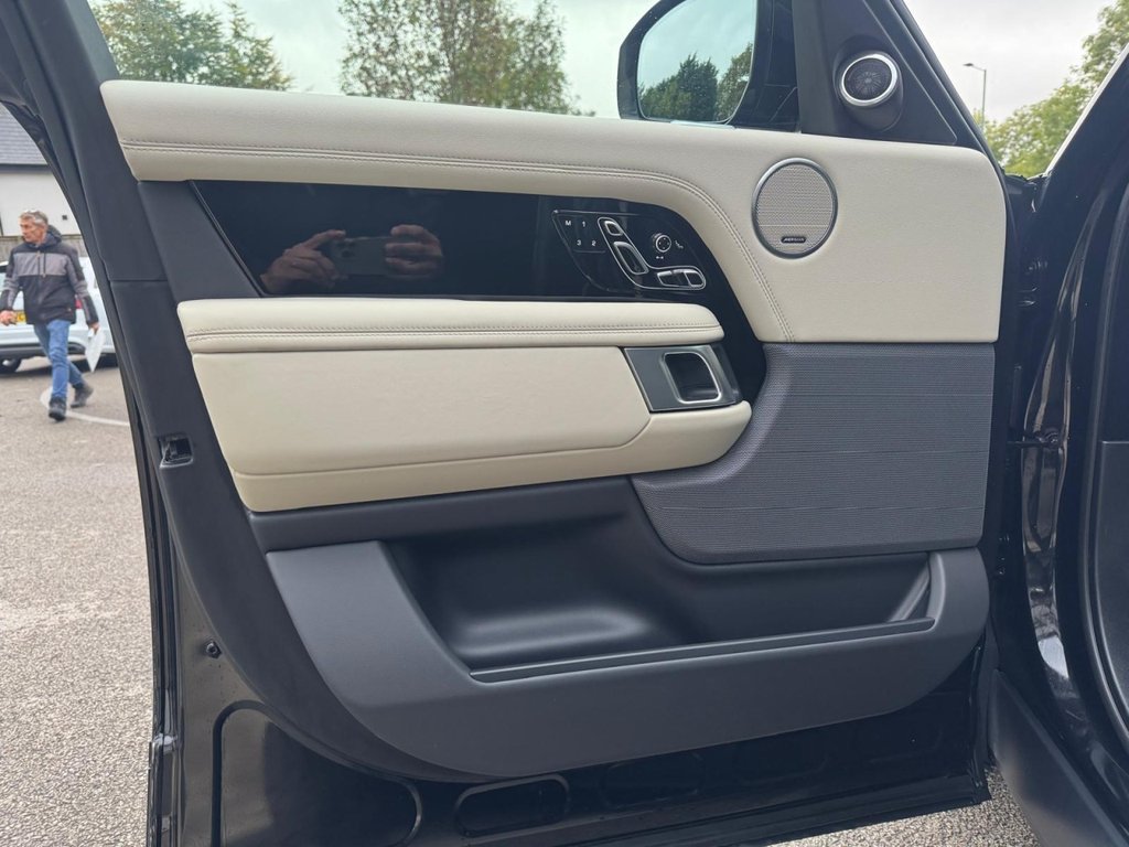 Used Land Rover Range Rover 2021 for sale - 76081103: Photo 25