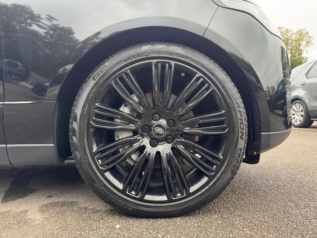 Used Land Rover Range Rover 2021 for sale - 76081103: Photo 26