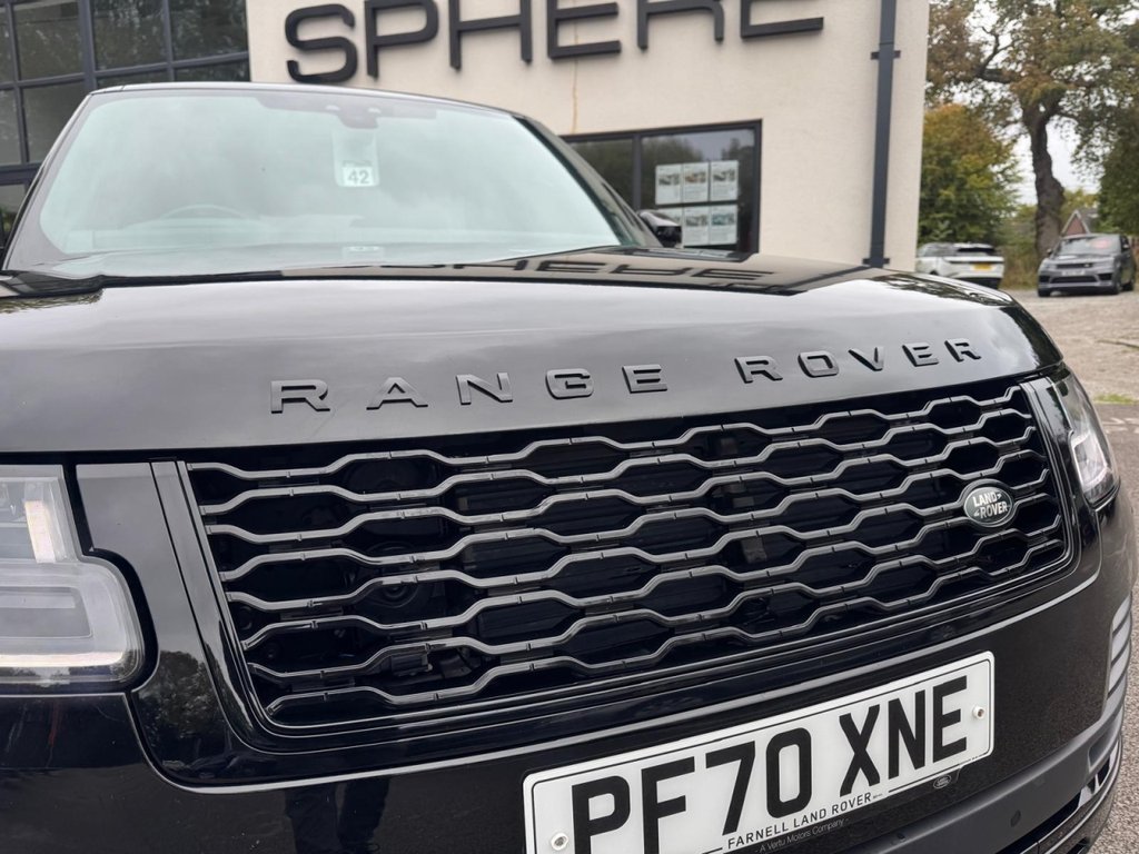 Used Land Rover Range Rover 2021 for sale - 76081103: Photo 27