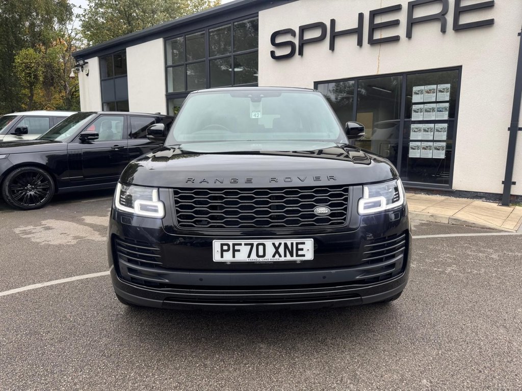 Used Land Rover Range Rover 2021 for sale - 76081103: Photo 29