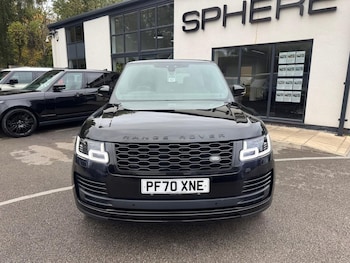Used Land Rover Range Rover 2021 for sale - 76081103: Photo
