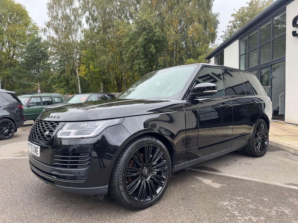 Used Land Rover Range Rover 2021 for sale - 76081103: Photo 3