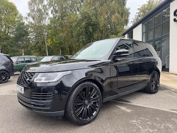 Used Land Rover Range Rover 2021 for sale - 76081103: Photo
