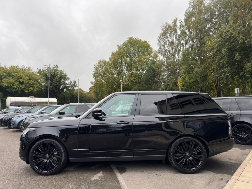 Used Land Rover Range Rover 2021 for sale - 76081103: Photo 4