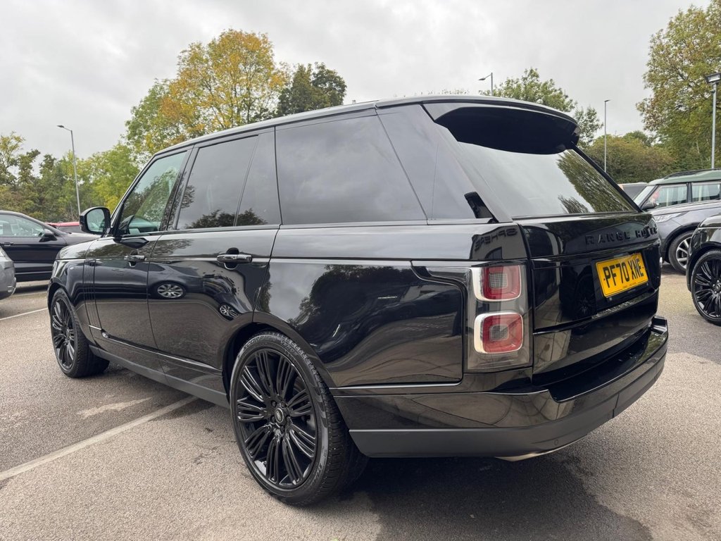 Used Land Rover Range Rover 2021 for sale - 76081103: Photo 5