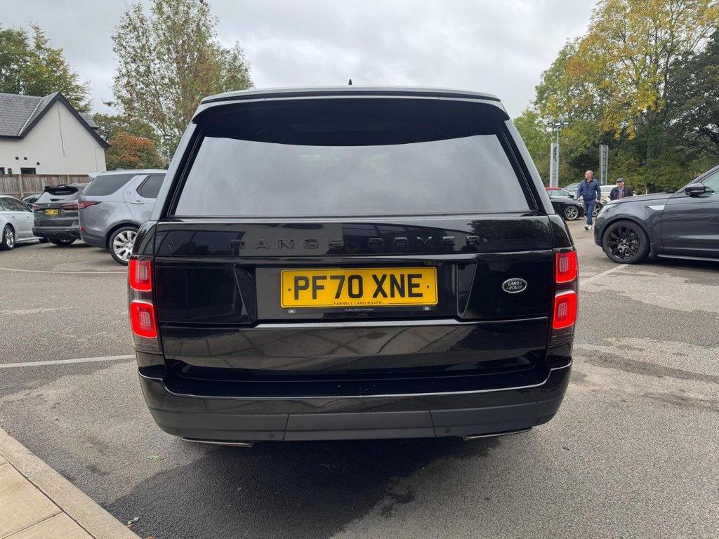 Used Land Rover Range Rover 2021 for sale - 76081103: Photo 6