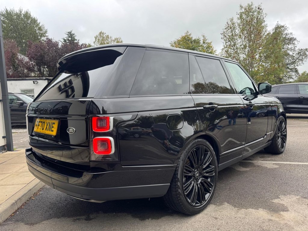 Used Land Rover Range Rover 2021 for sale - 76081103: Photo 7