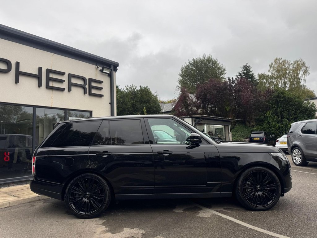 Used Land Rover Range Rover 2021 for sale - 76081103: Photo 8