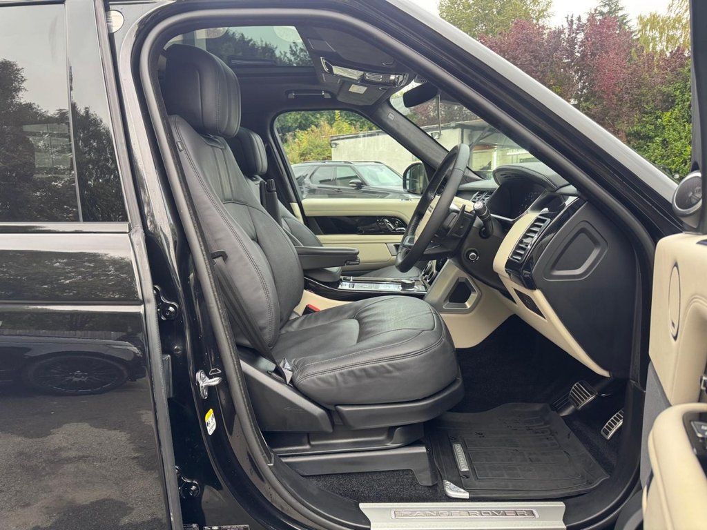 Used Land Rover Range Rover 2021 for sale - 76081103: Photo 9