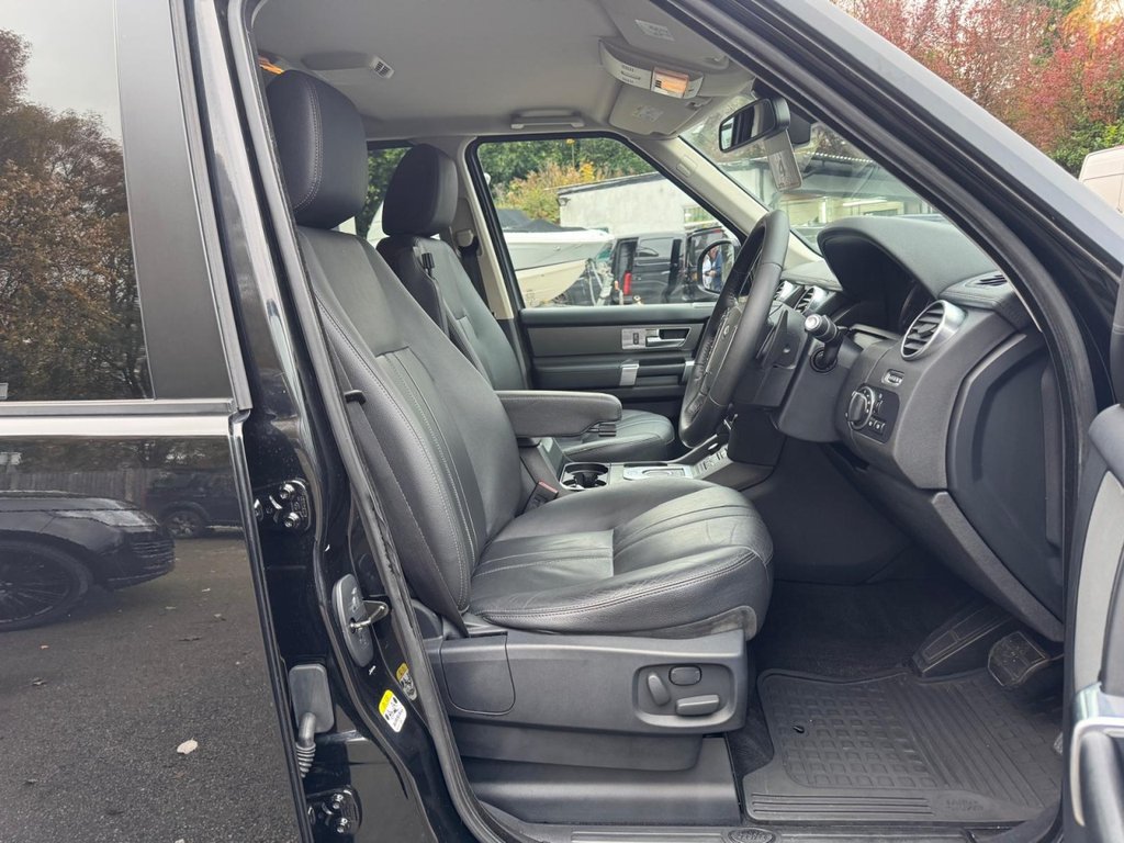 Used Land Rover Discovery 4 2015 for sale - 76417371: Photo 10