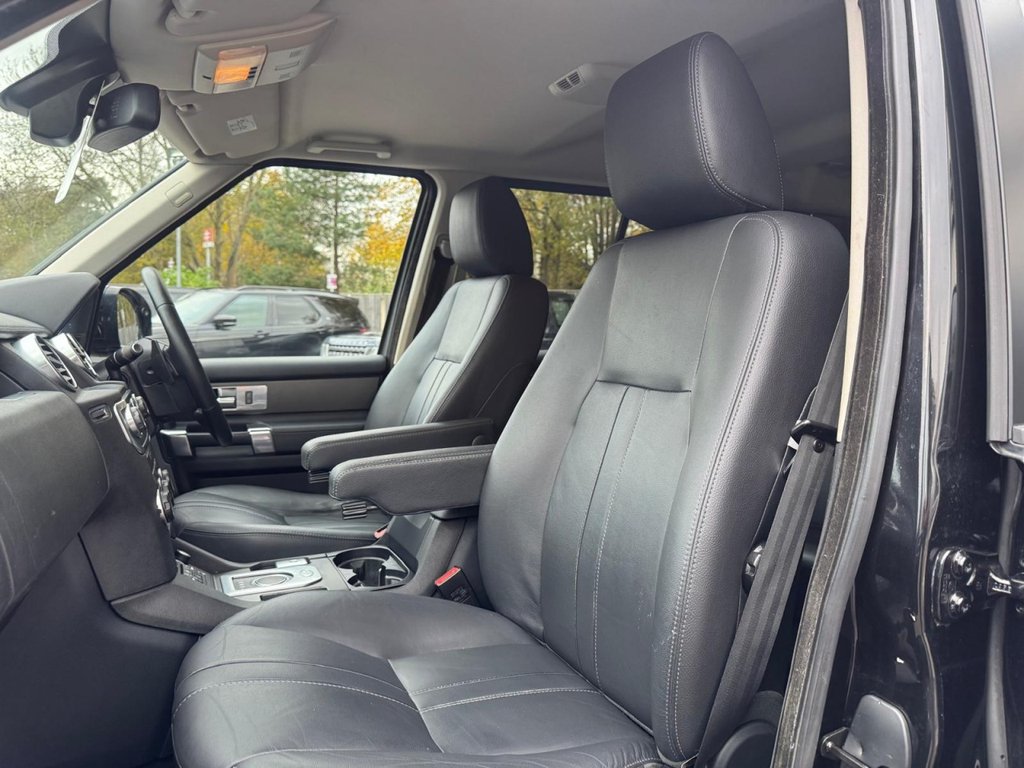 Used Land Rover Discovery 4 2015 for sale - 76417371: Photo 12