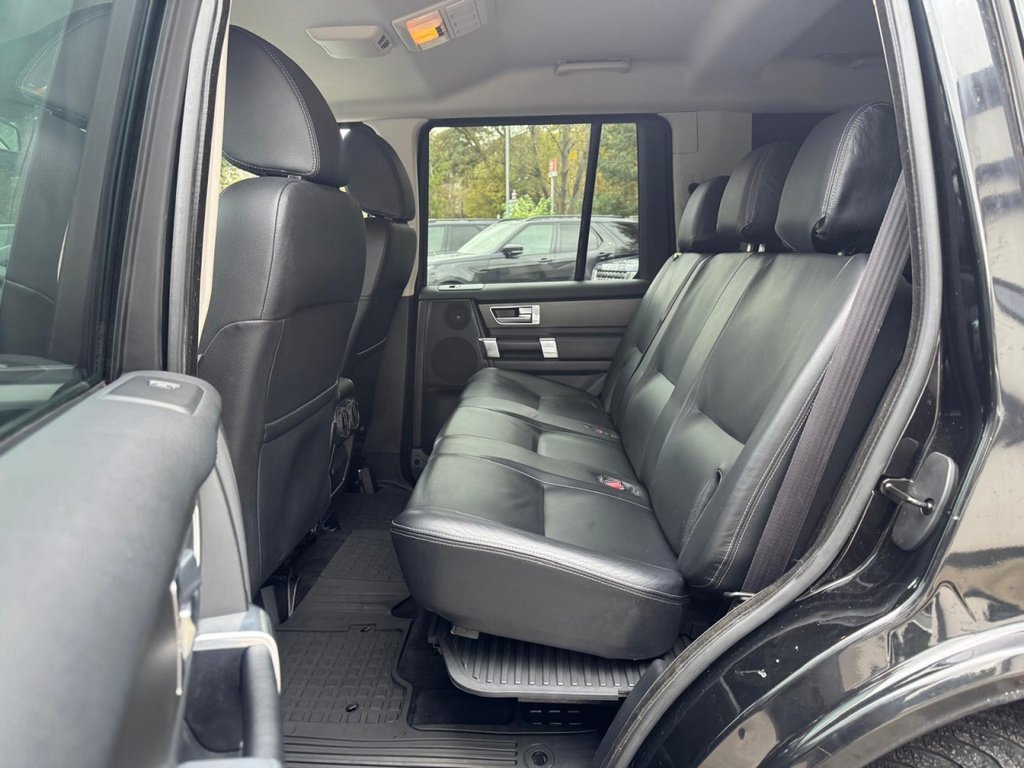 Used Land Rover Discovery 4 2015 for sale - 76417371: Photo 13