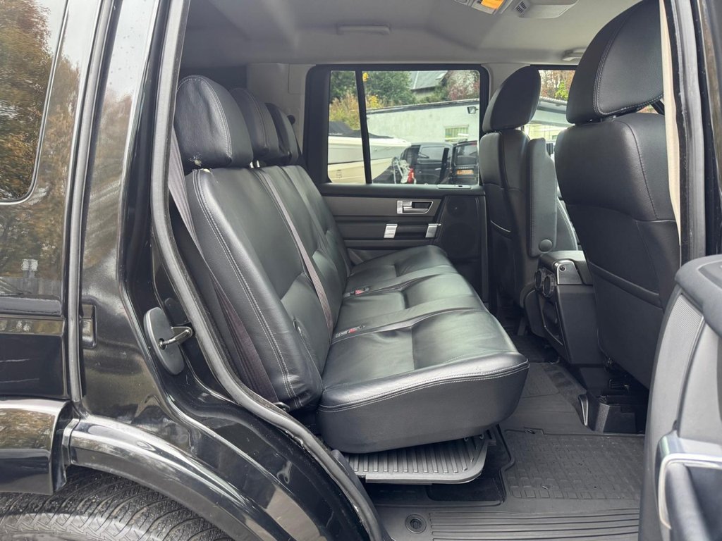 Used Land Rover Discovery 4 2015 for sale - 76417371: Photo 14