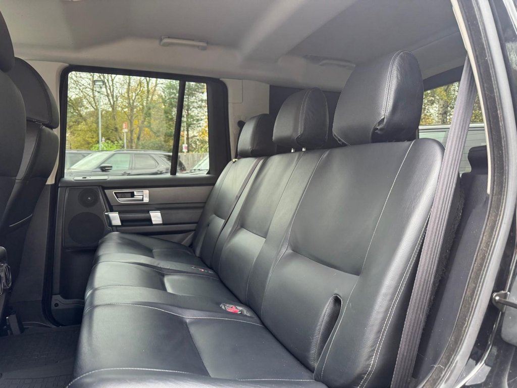 Used Land Rover Discovery 4 2015 for sale - 76417371: Photo 15