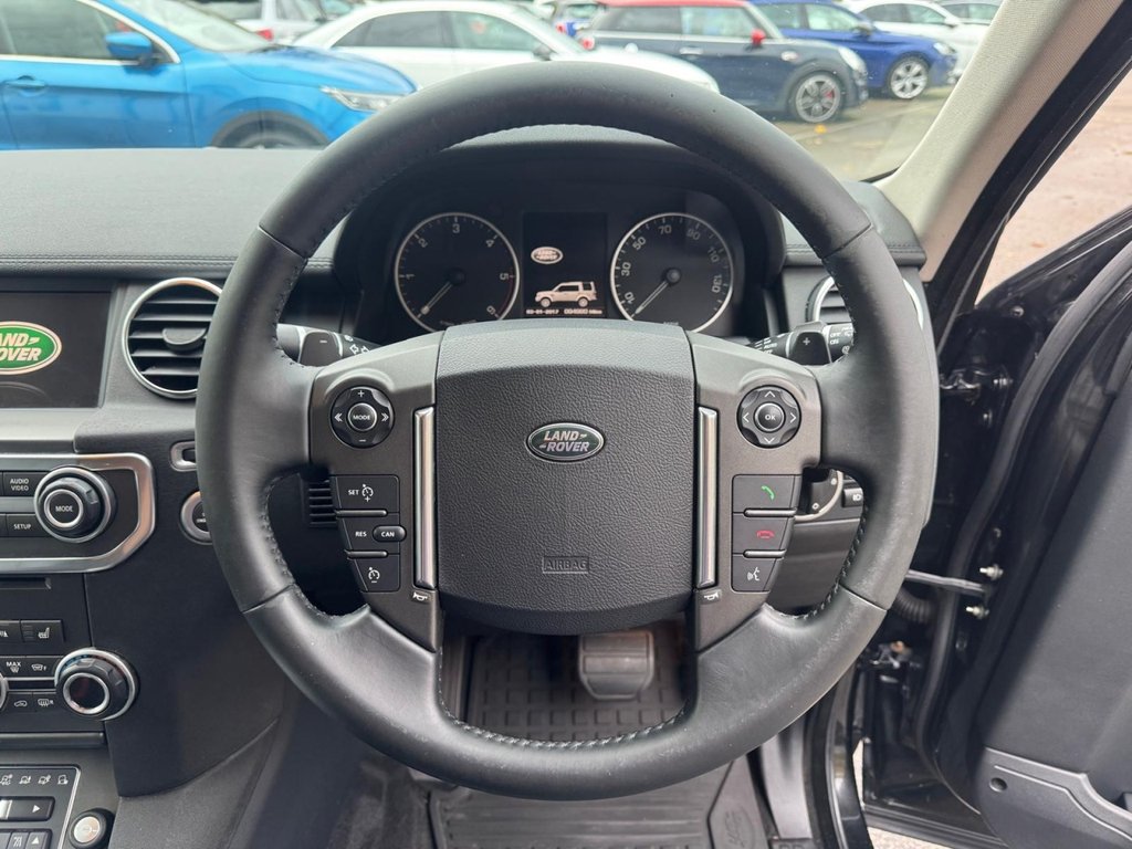 Used Land Rover Discovery 4 2015 for sale - 76417371: Photo 19