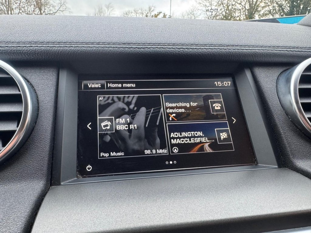 Used Land Rover Discovery 4 2015 for sale - 76417371: Photo 21