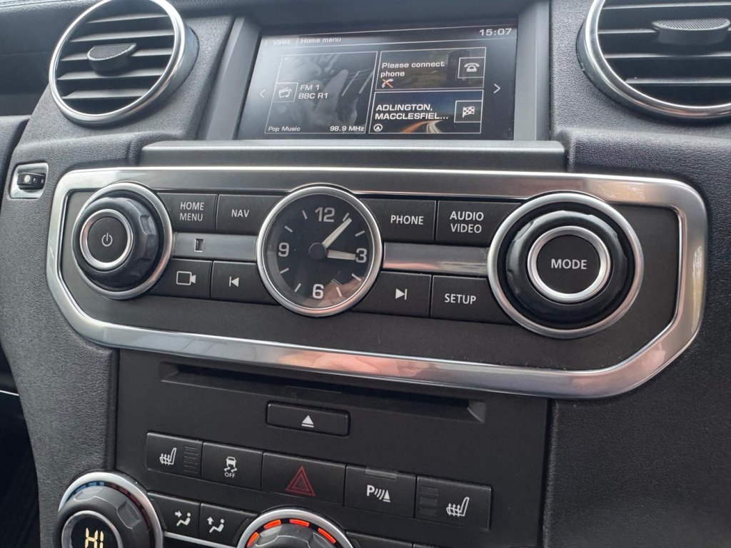 Used Land Rover Discovery 4 2015 for sale - 76417371: Photo 22