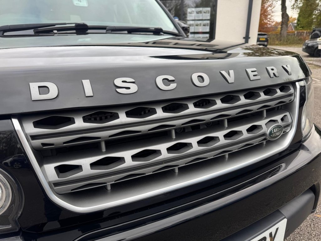 Used Land Rover Discovery 4 2015 for sale - 76417371: Photo 27