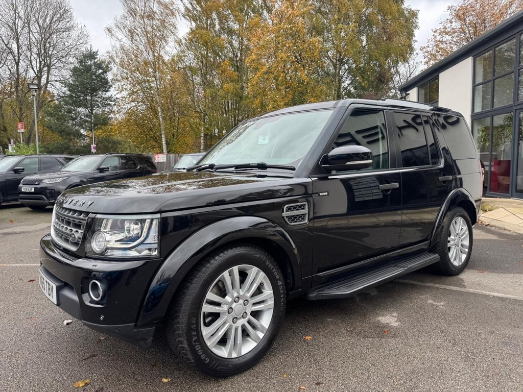 Used Land Rover Discovery 4 2015 for sale - 76417371: Photo 3
