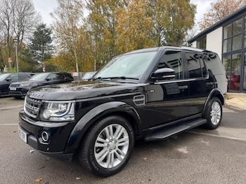 Used Land Rover Discovery 4 2015 for sale - 76417371: Photo