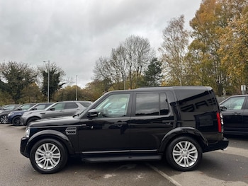 Used Land Rover Discovery 4 2015 for sale - 76417371: Photo