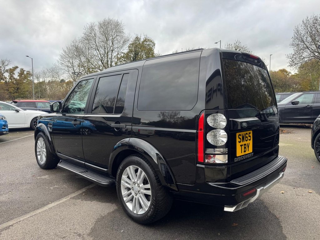 Used Land Rover Discovery 4 2015 for sale - 76417371: Photo 5