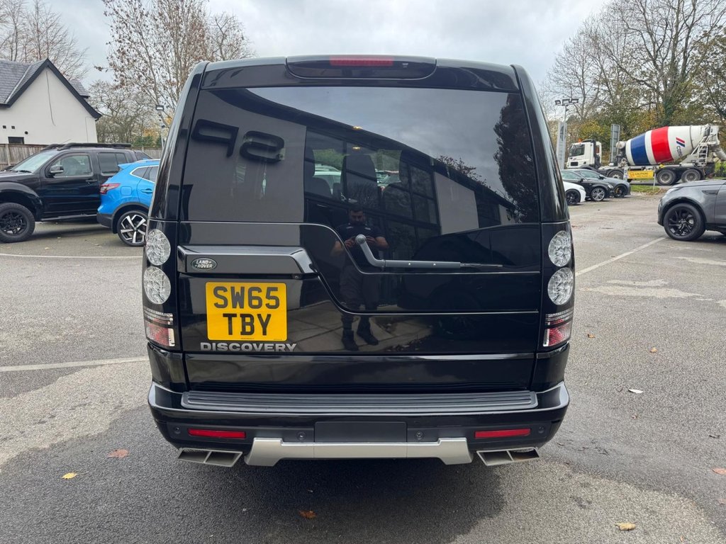 Used Land Rover Discovery 4 2015 for sale - 76417371: Photo 6