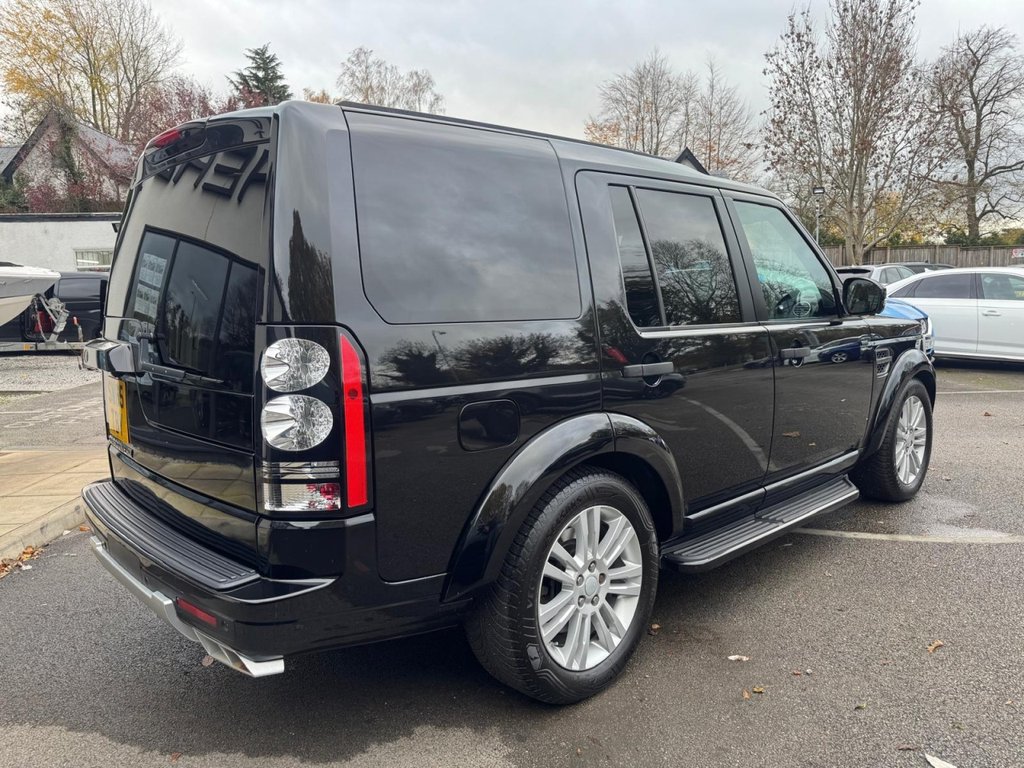 Used Land Rover Discovery 4 2015 for sale - 76417371: Photo 7