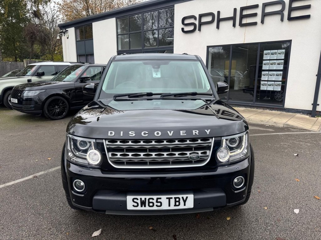 Used Land Rover Discovery 4 2015 for sale - 76417371: Photo 8