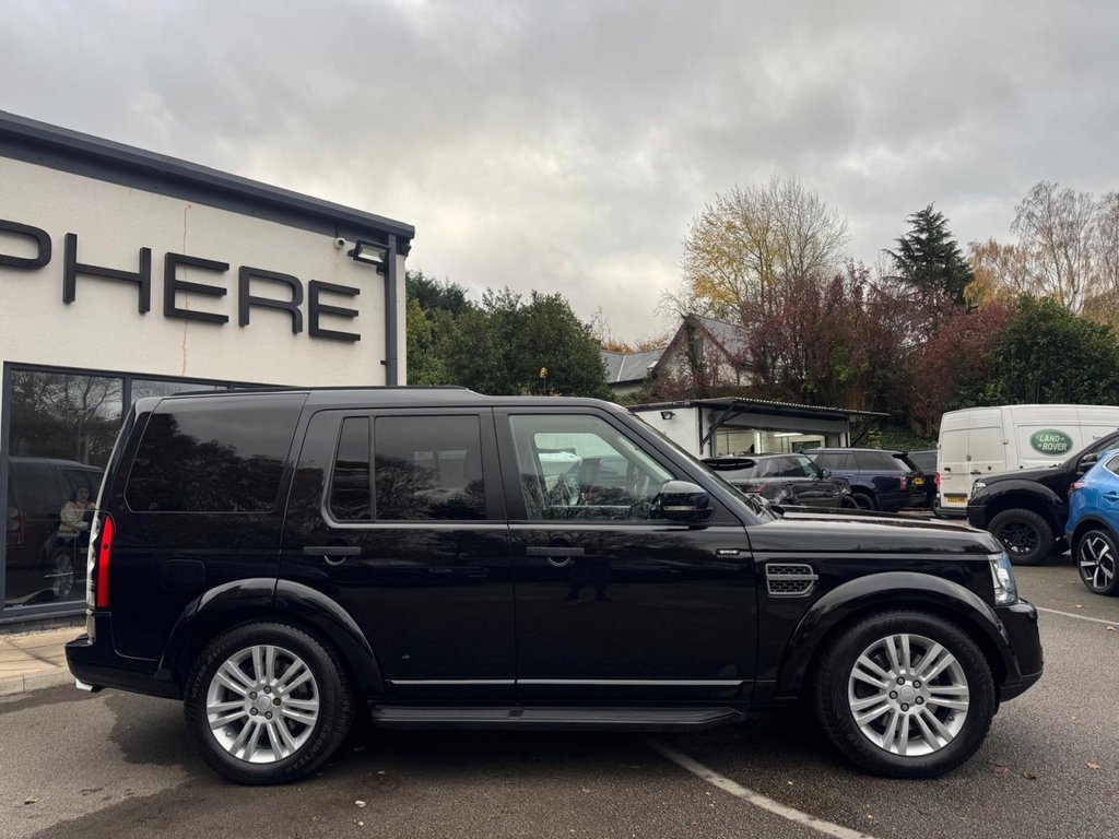 Used Land Rover Discovery 4 2015 for sale - 76417371: Photo 9