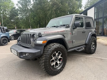 Used Jeep Wrangler 2020 for sale - 78702688: Photo